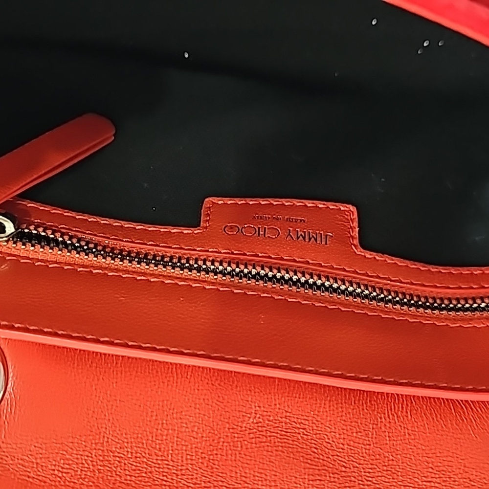 Jimmy choo handbag 👜 - Picture 12 of 17